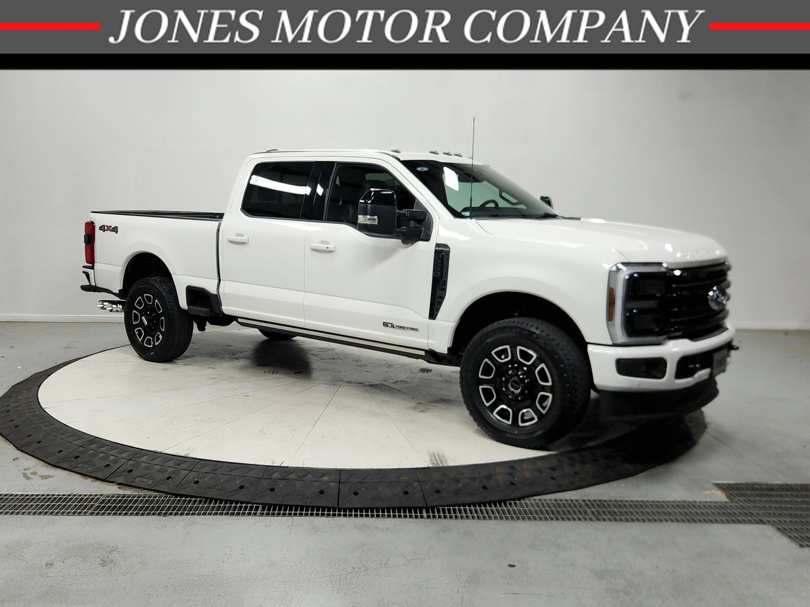 Used 2026 Ford F250 Platinum