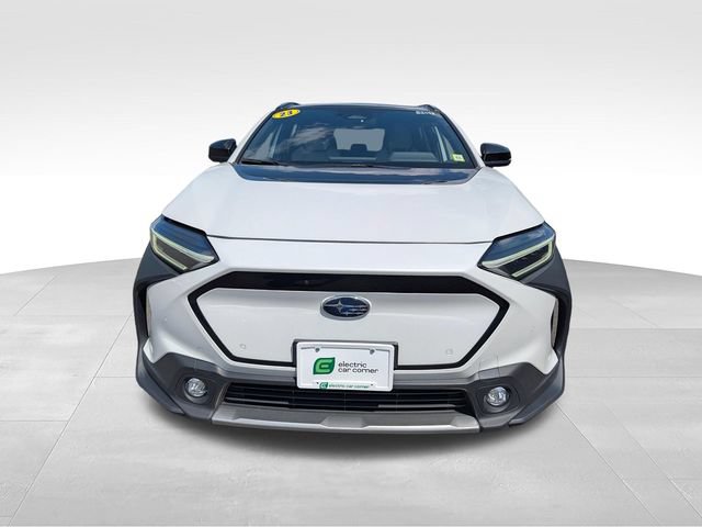 Used 2023 Subaru Solterra AWD image 2