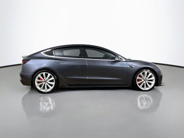 Used 2018 Tesla Model 3 Performance AWD/4WD image 8