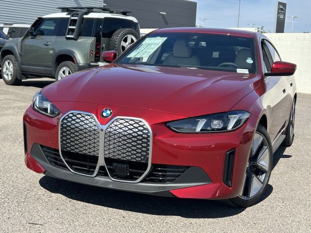 New 2026 BMW i4 xDrive40i w/ Premium Package AWD/4WD image 3