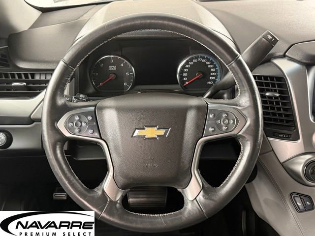 Used 2017 Chevrolet Tahoe LT w/ Luxury Package image 18