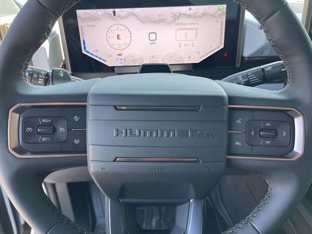 New 2025 GMC Hummer EV 2X image 26