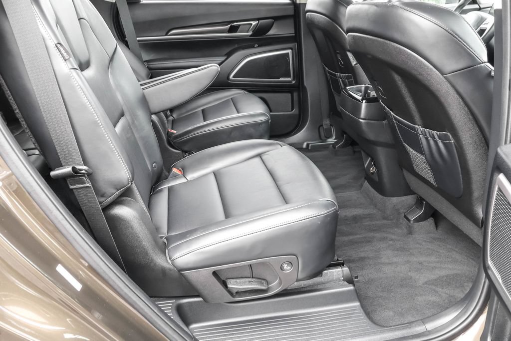 Used 2024 Kia Telluride S w/ S Sunroof Package AWD/4WD image 35
