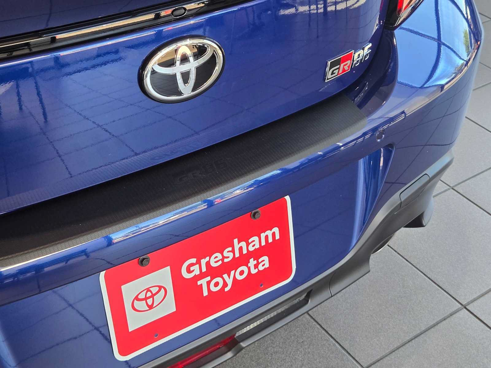 New 2026 Toyota GR86 Premium RWD image 15