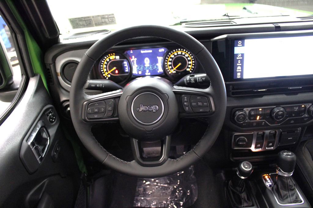 New 2026 Jeep Wrangler Sport AWD/4WD image 11