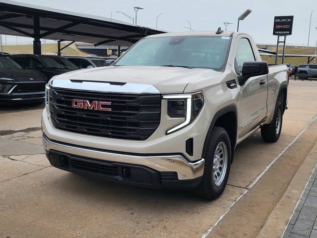 New 2026 GMC Sierra 1500 Pro w/ Pro Value Package image 8