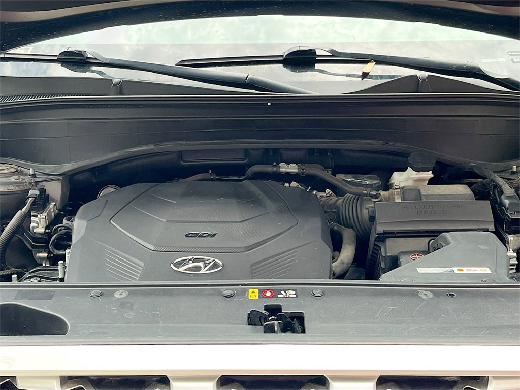 Used 2022 Hyundai Palisade SEL w/ Cargo Package image 32