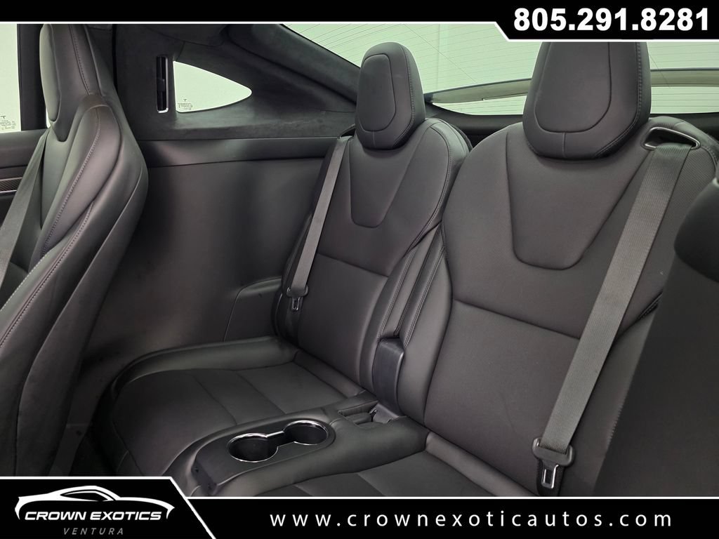Used 2024 Tesla Model X Plaid AWD/4WD image 19