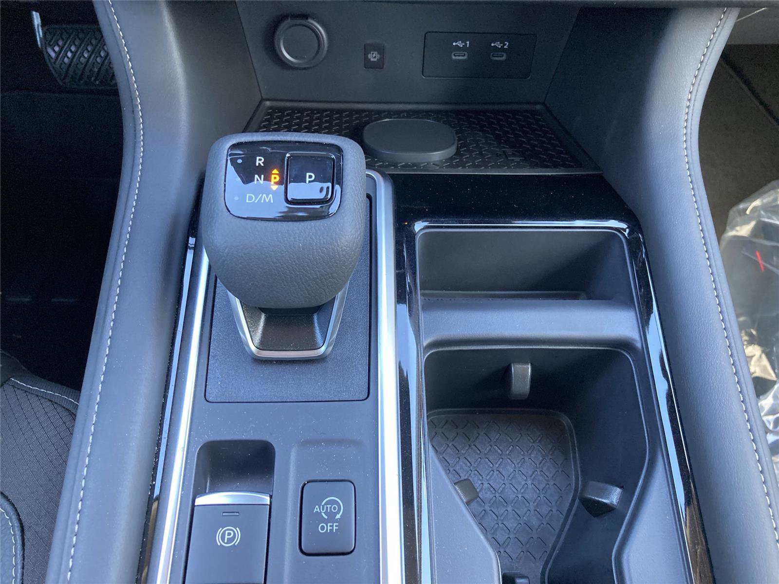 New 2026 Nissan Pathfinder SL w/ SL Premium Package image 16