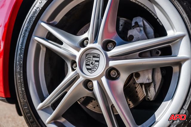 Used 2009 Porsche Boxster image 3