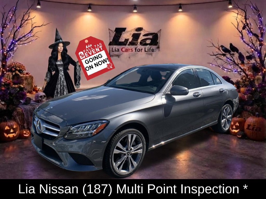 Used 2021 Mercedes-Benz C 300 4MATIC Sedan image 7