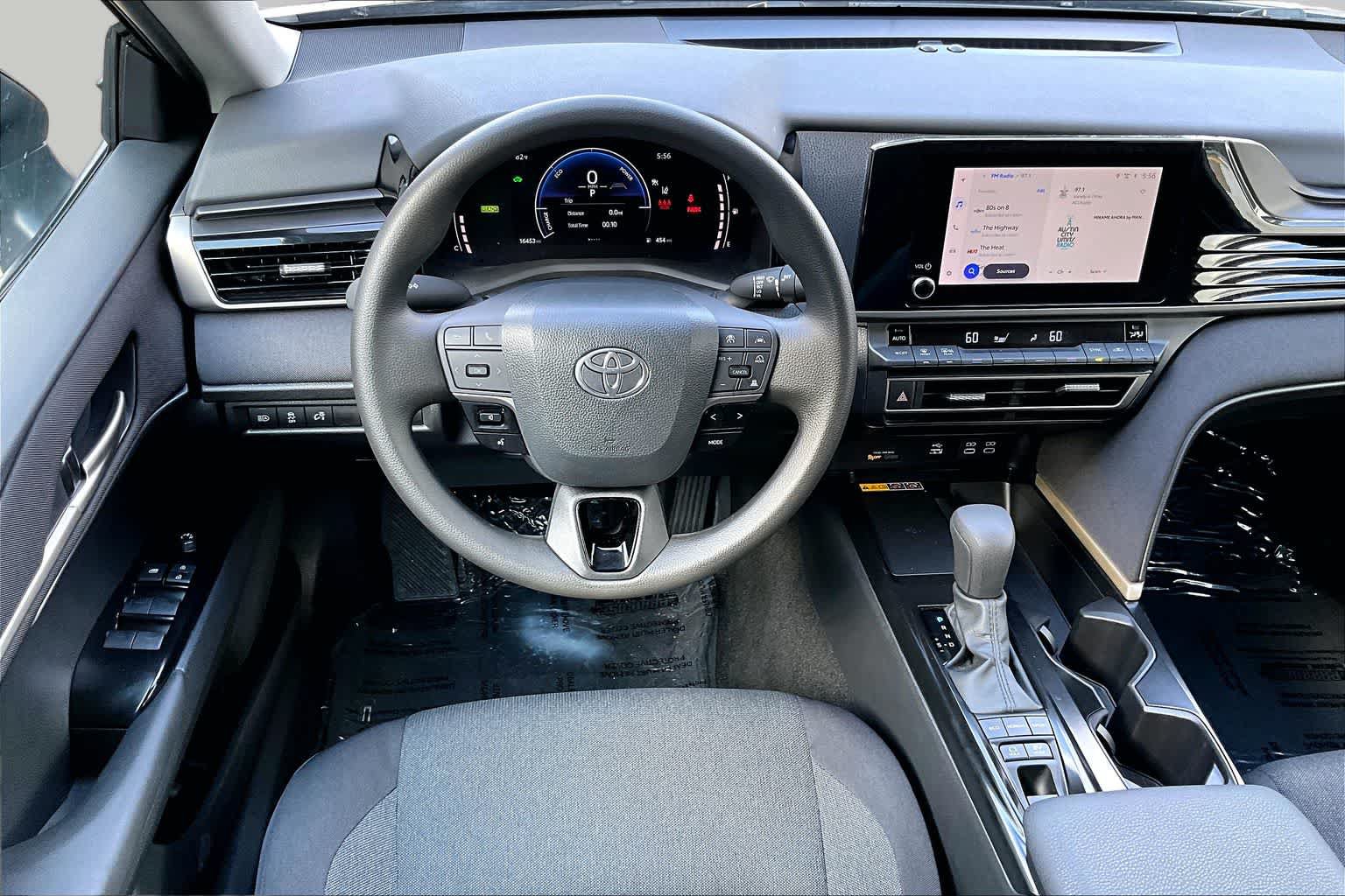 Used 2026 Toyota Camry LE FWD image 6
