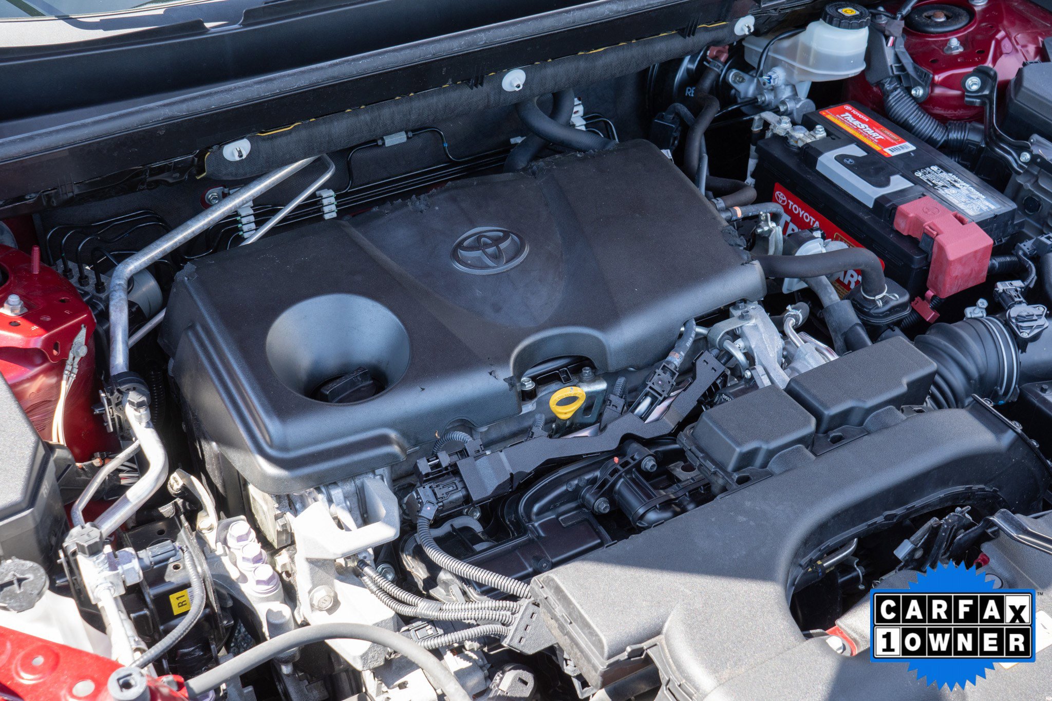 Used 2019 Toyota RAV4 XLE w/ Convenience Package FWD image 32