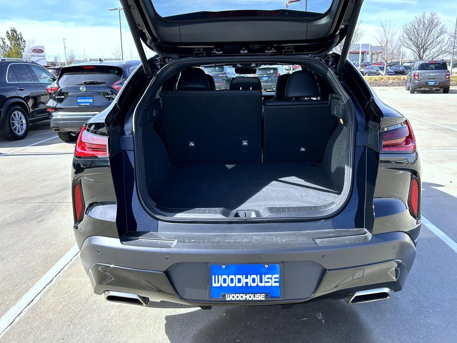 Used 2025 INFINITI QX55 Essential w/ Accent Package image 21