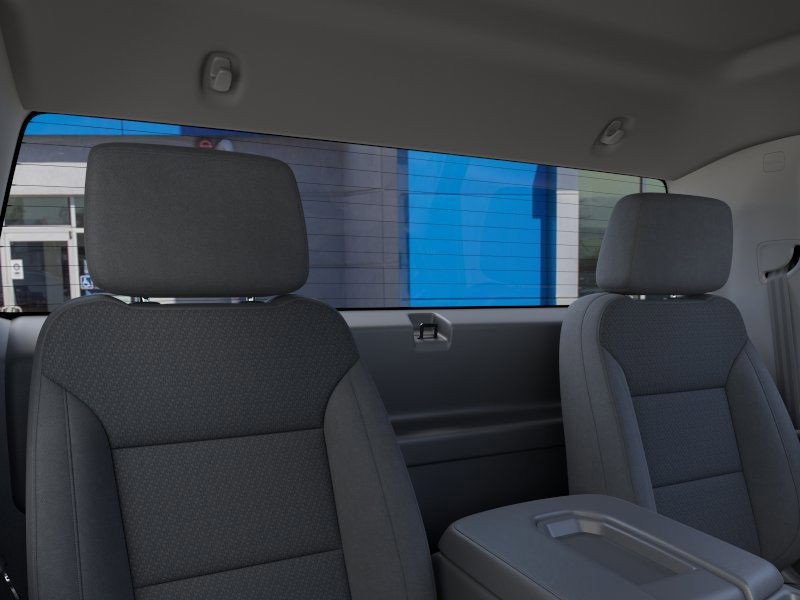 New 2026 Chevrolet Silverado 2500 W/T w/ WT/CX Safety Package image 25