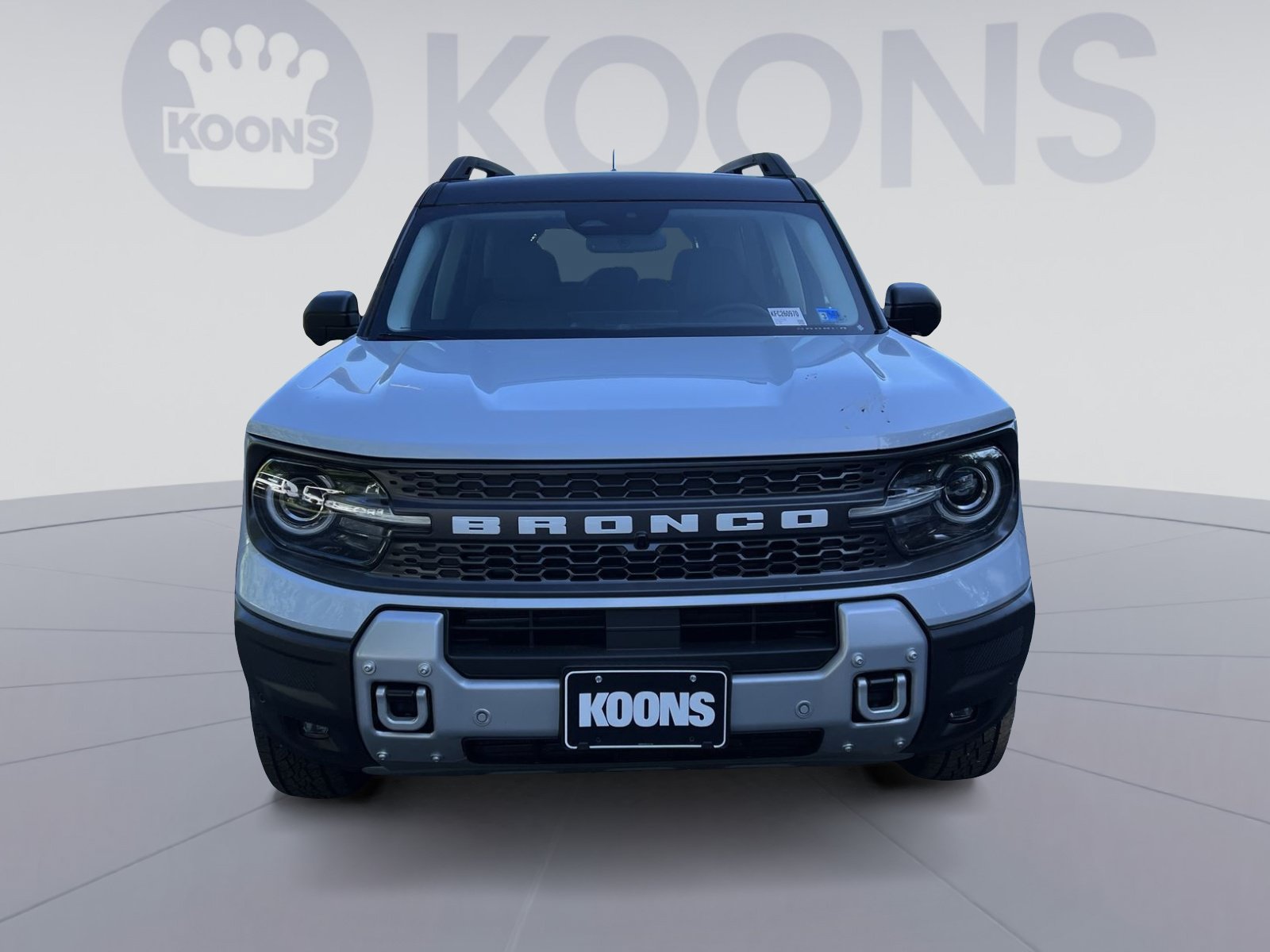 New 2026 Ford Bronco Sport Badlands w/ Badlands Tech Package AWD/4WD image 4