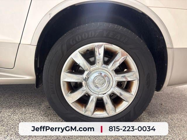 Used 2012 Buick Enclave Leather FWD image 25