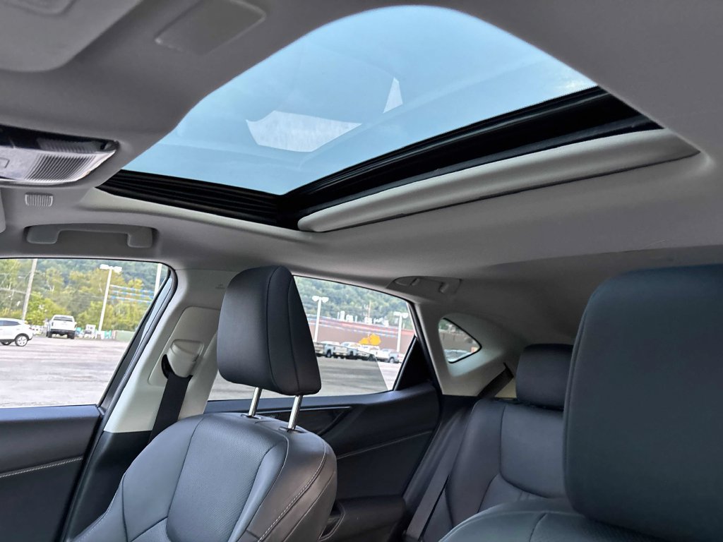Used 2025 Lexus NX 350 AWD w/ Accessory Package (2T) image 9