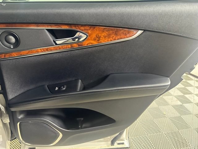 Used 2020 Lincoln Nautilus Reserve AWD/4WD image 24