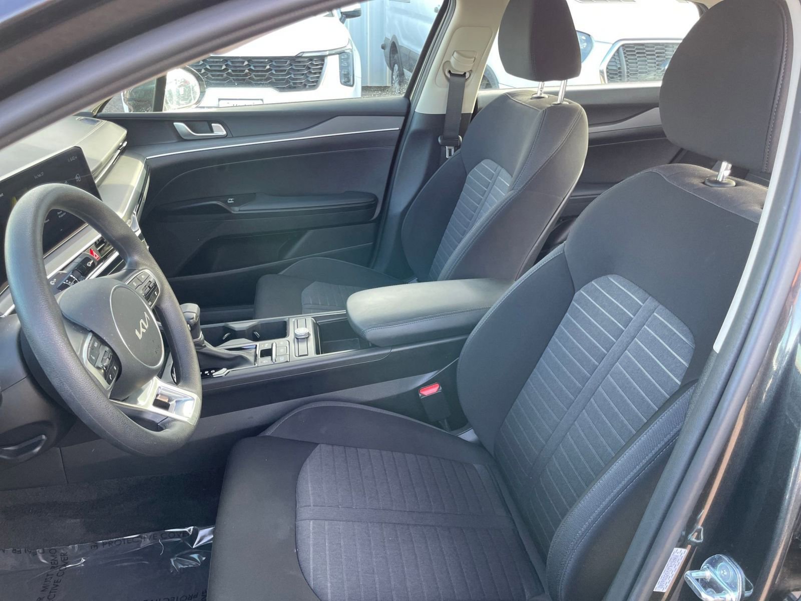 Used 2025 Kia K5 LXS image 36