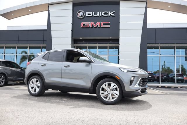 New 2026 Buick Encore GX Preferred w/ Advanced Technology Package