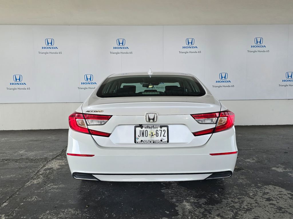Used 2022 Honda Accord LX image 5