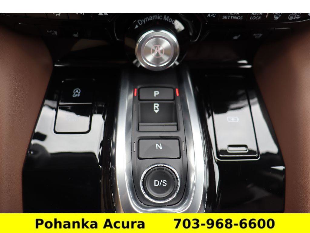 Certified 2025 Acura MDX SH-AWD w/ Technology Package image 18