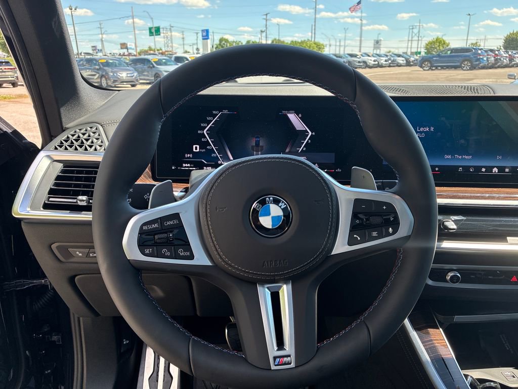 New 2026 BMW X5 M60i w/ Executive Package AWD/4WD image 12
