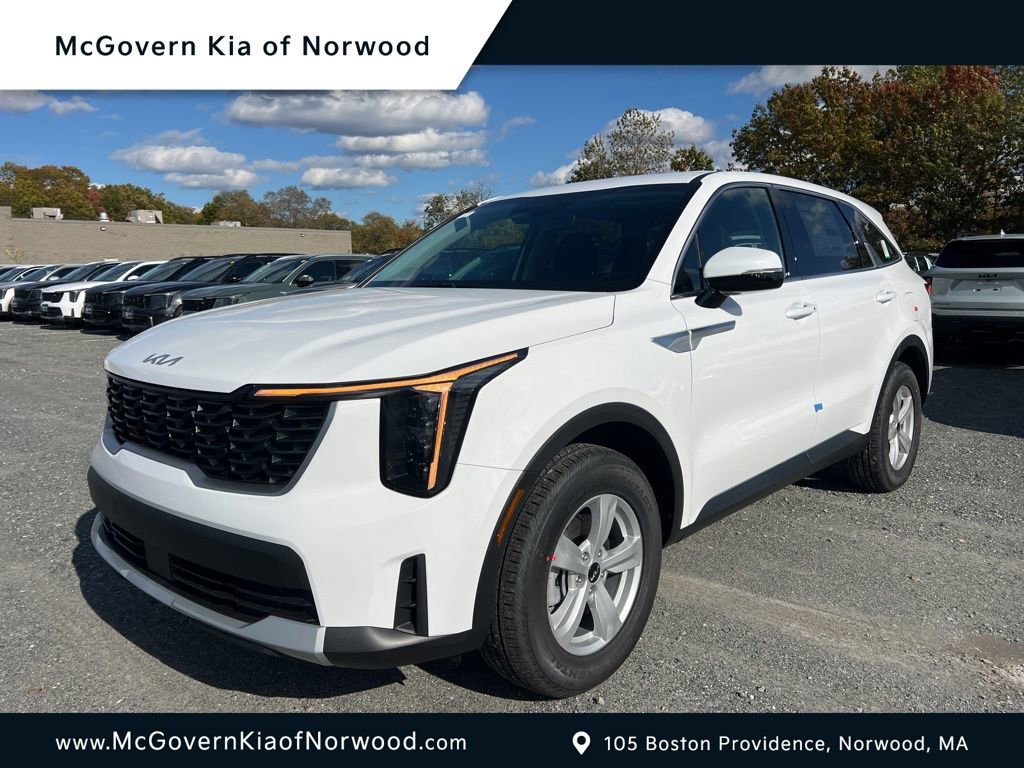 New 2026 Kia Sorento LX image 1
