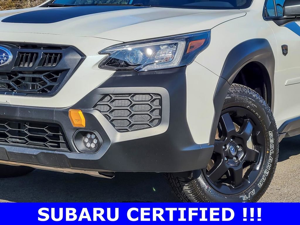 Certified 2024 Subaru Outback Wilderness image 3