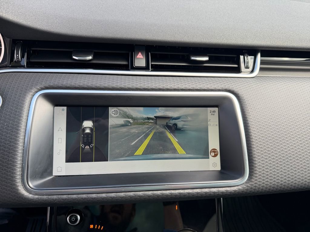 Used 2022 Land Rover Range Rover Evoque S image 18