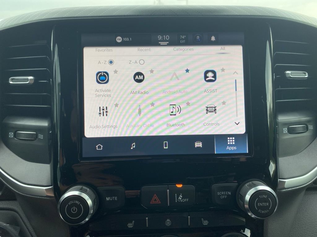 New 2026 RAM 1500 Big Horn image 43