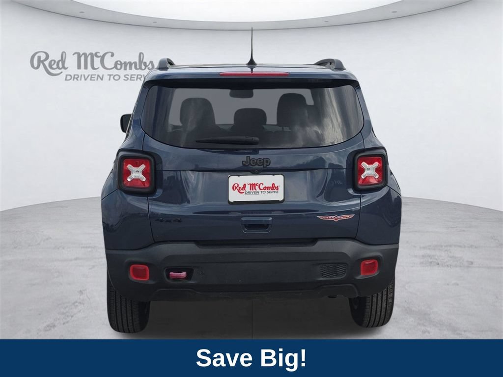 Used 2023 Jeep Renegade Trailhawk AWD/4WD image 5