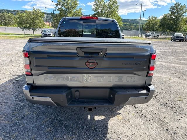 New 2027 Nissan Frontier PRO-4X w/ Pro Premium Package AWD/4WD image 6