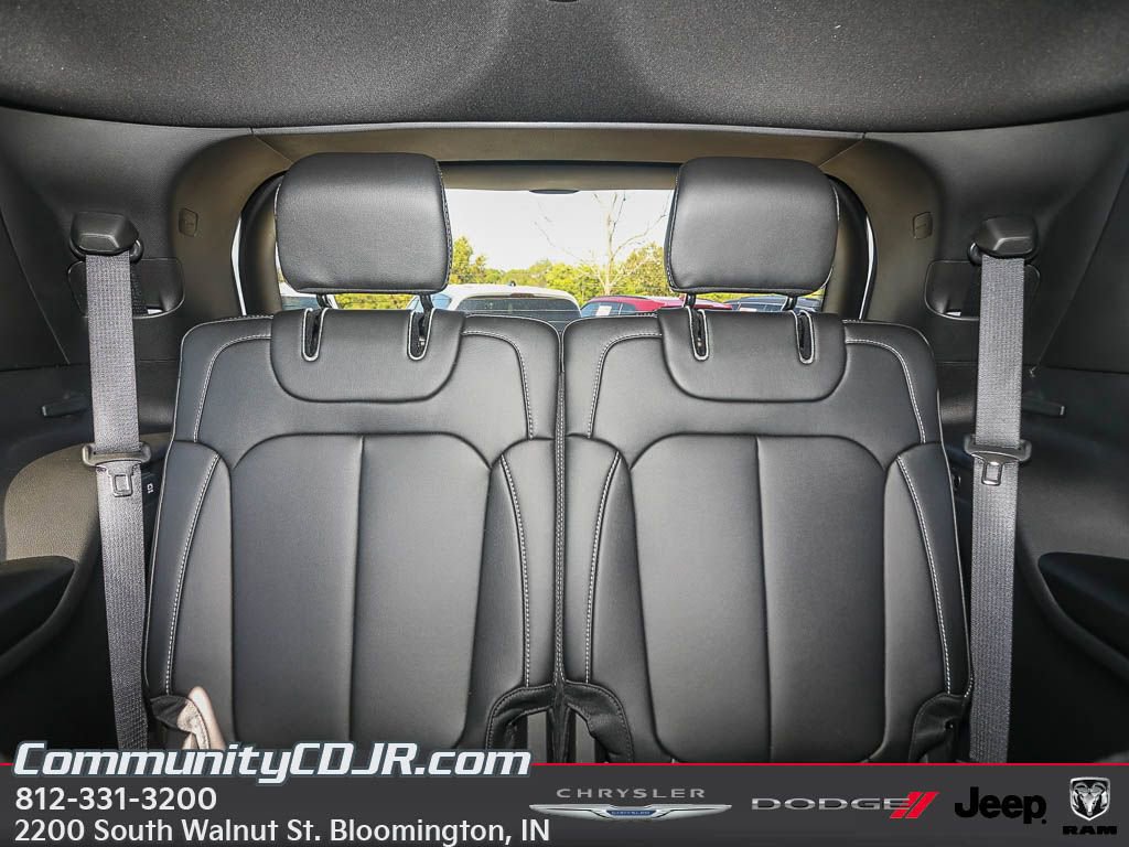 New 2025 Jeep Grand Cherokee L Limited image 21