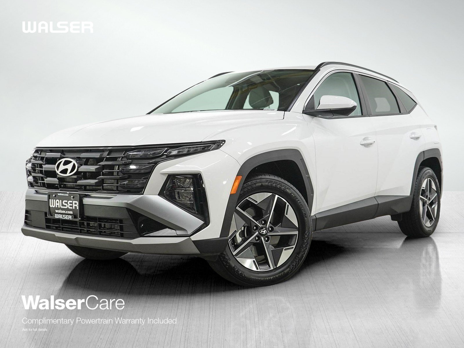 Used 2026 Hyundai Tucson SEL Plus AWD/4WD image 1