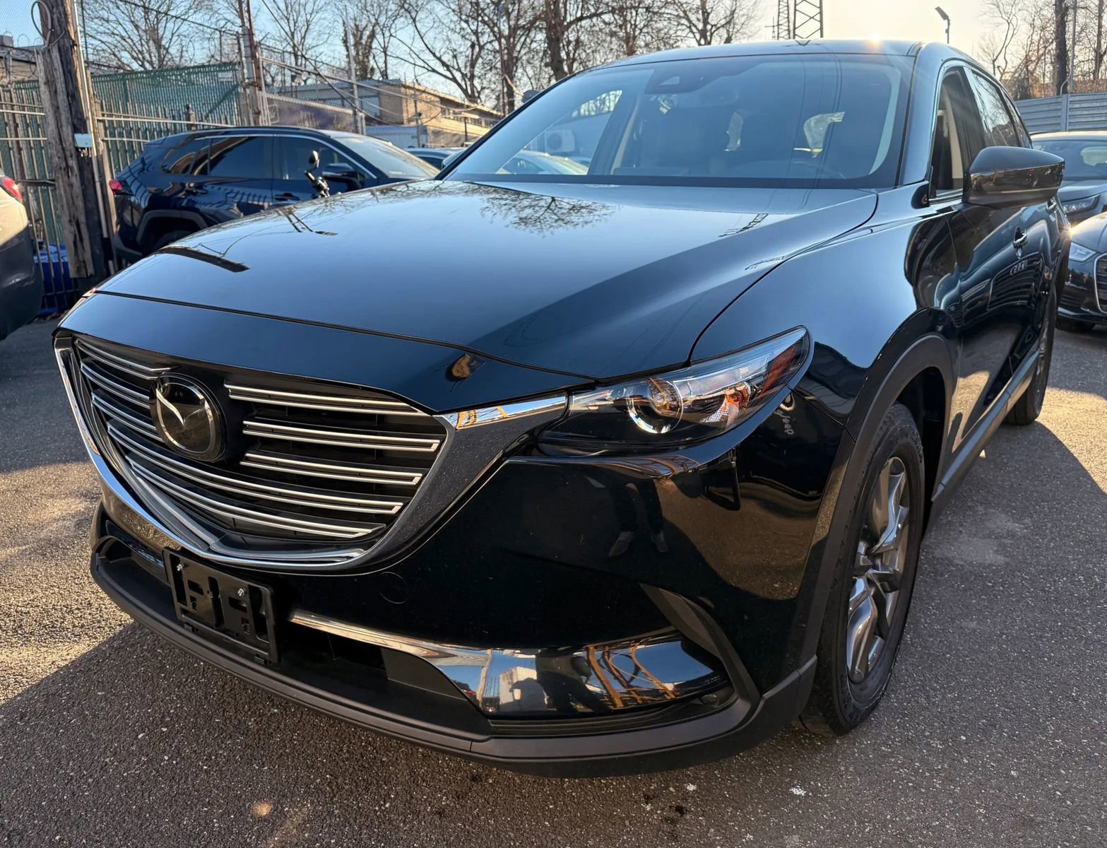 Used 2023 MAZDA CX-9 Touring image 35