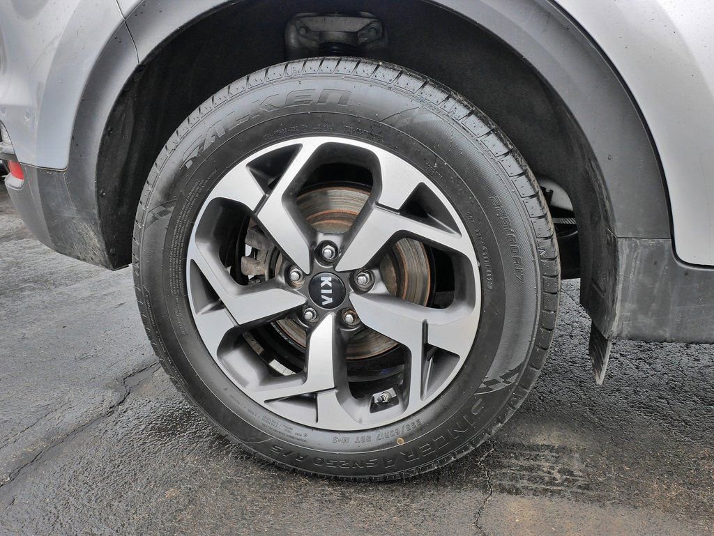 Used 2020 Kia Sportage LX w/ LX Popular Package image 9