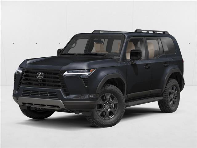 New 2026 Lexus GX 550
