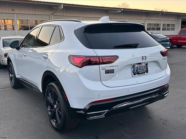 New 2026 Buick Envision Sport Touring AWD/4WD image 8
