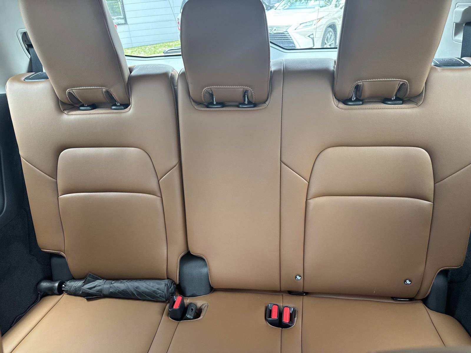 Used 2025 Nissan Pathfinder Platinum AWD/4WD image 18