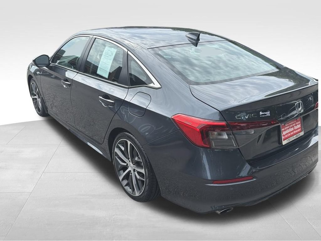 Used 2024 Honda Civic Touring image 9