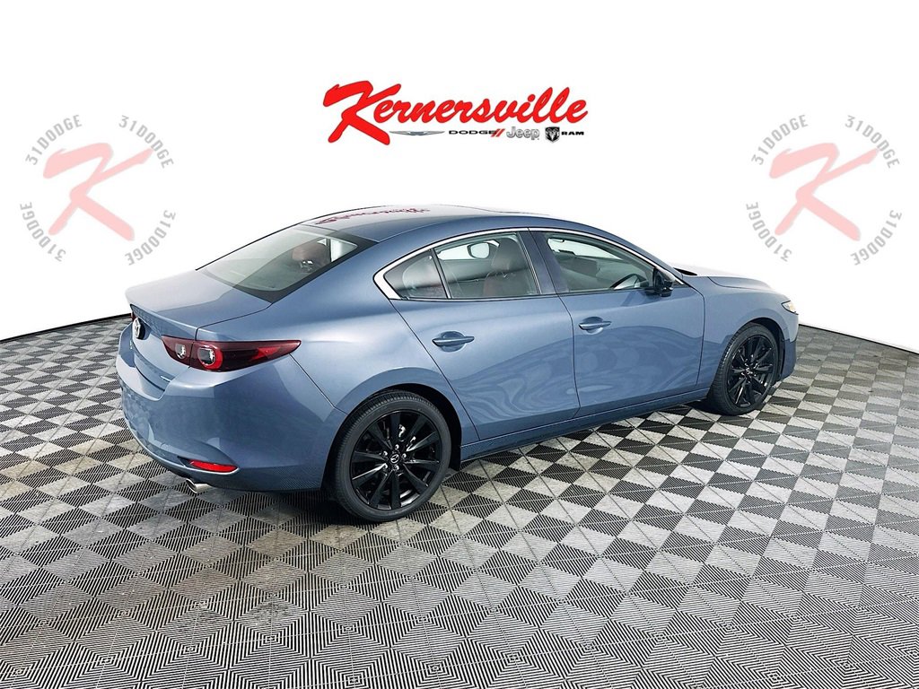 Used 2024 MAZDA MAZDA3 s image 7