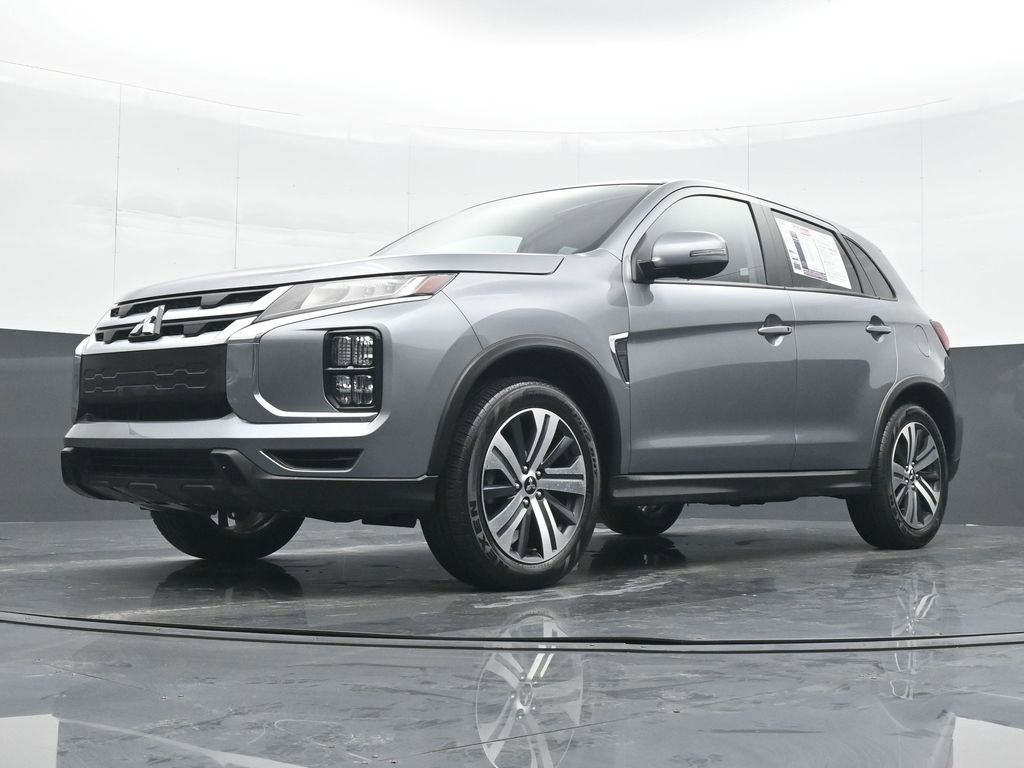 Used 2024 Mitsubishi Outlander Sport SE image 17