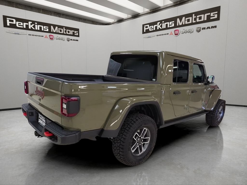New 2026 Jeep Gladiator Mojave image 5