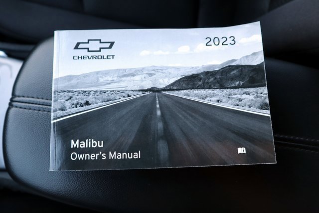 Used 2023 Chevrolet Malibu LT image 35