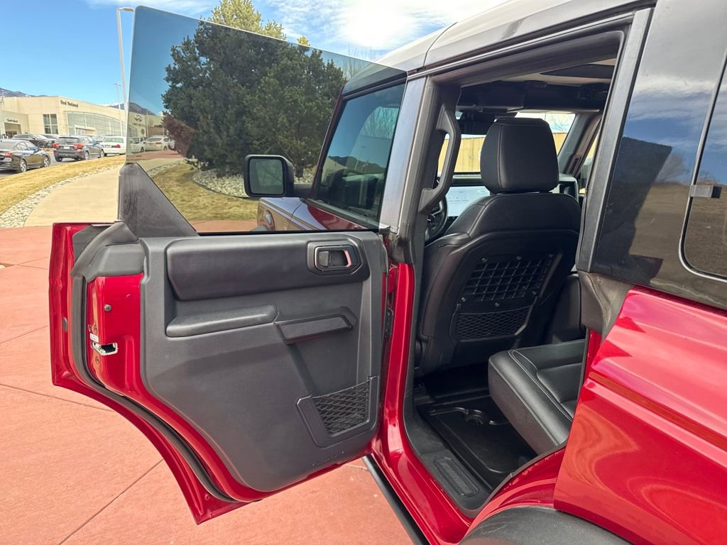 Certified 2025 Ford Bronco Badlands image 18