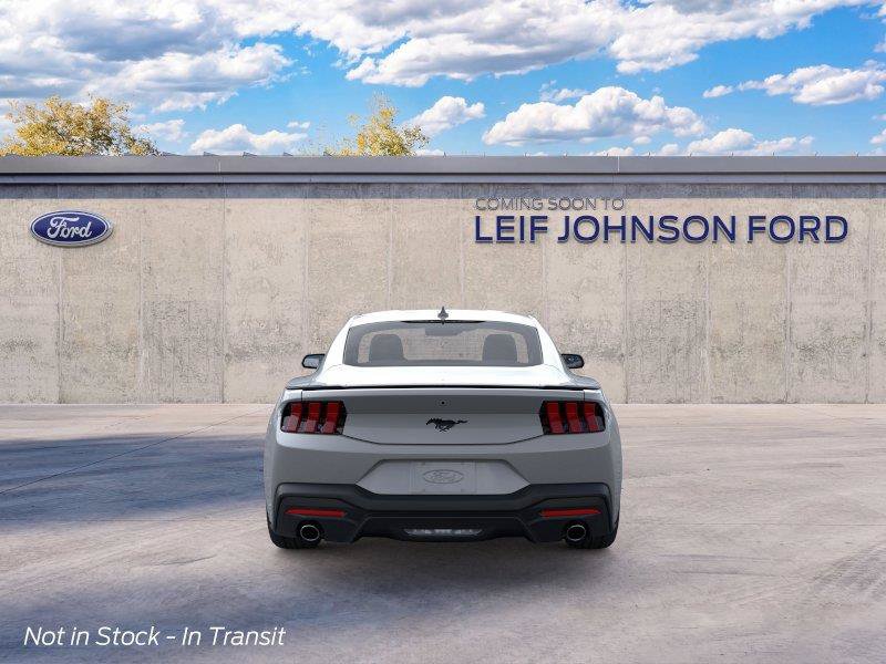 New 2026 Ford Mustang Premium w/ Mustang Nite Pony Package RWD image 5