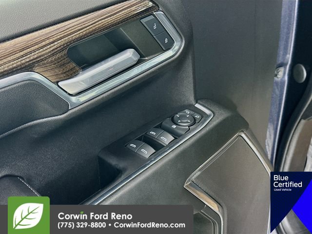 Used 2023 Chevrolet Silverado 1500 RST image 21