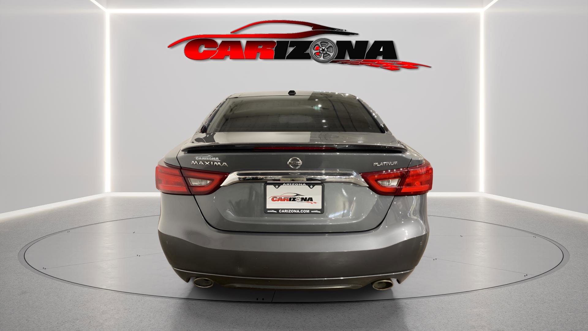 Used 2018 Nissan Maxima Platinum image 6